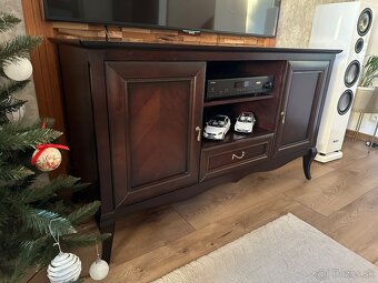 Rustikalny stolík - 3