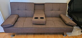 Rozkladacia pohovka - 3