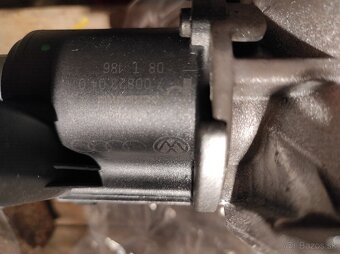 EGR ventil originál VW T5, Touareg - 3