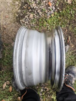 35x12.5 R16 disk 6x139.7 - 3