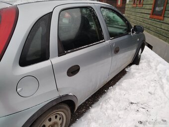 Predám opel - 3