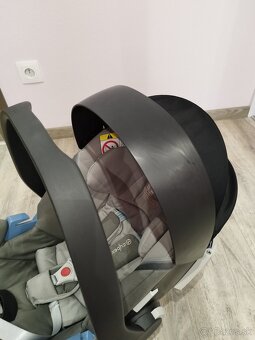 Vajíčko Cybex Anton 5 - 3