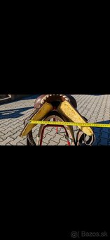 Westernove sedlo - 3