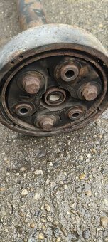 Kardan Volkswagen Passat B6 rline 4motion - 3