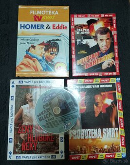 Dvd filmy - 3