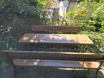 Zahradne sedenie - 3