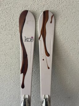 Lyže + lyžiarky - 3