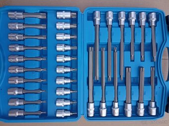 nástrčne hlavíce TORX - 3