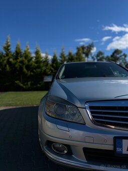 Mercedes Benz C200 CDI W204 - 3