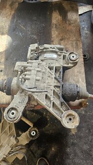 VW škoda zadny haldex - 3