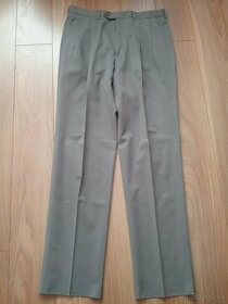 Pánske tesilove nohavice,montérky,ponožky - 3