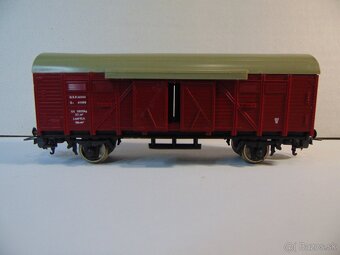 vláčiky HO PIKO - 3