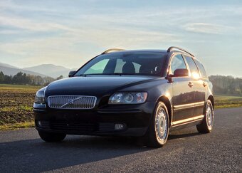 Volvo V50 Kombi 1,6D - 3