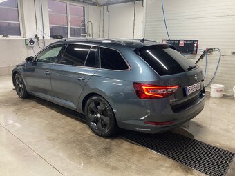 Škoda superb combi 2,0 TDi, dsg - 3