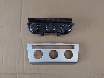 ovládacie prvky Passat B8 - 3