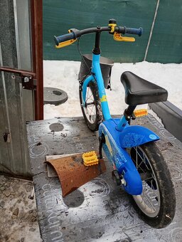 Detsky bicykel - 3