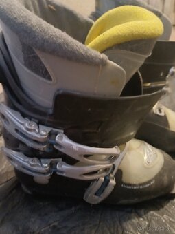 Lyžiarky Salomon - 3