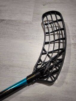 Florbalová hokejka SALMING ľavá - 3