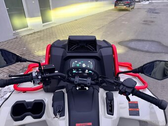 Štvorkolka Loncin XWOLF 1000 MUD - 3