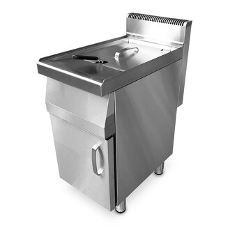 Plynová fritéza - 3