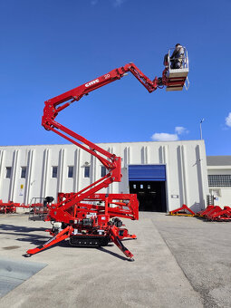 Prenájom plošiny - 3