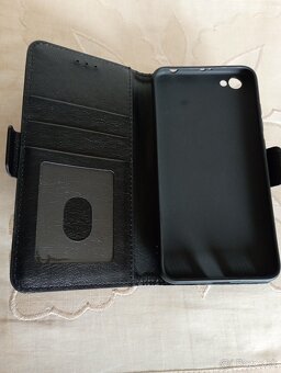 Predám knižkový obal na xiaomi redmi note 5 pro - 3