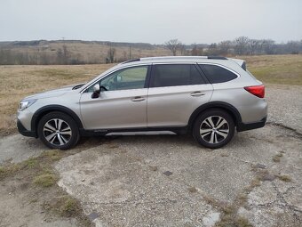 Subaru Outback 2.5i-S Business - 3