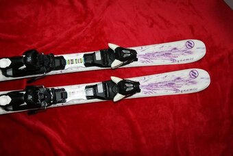 dievčenské lyže Dynamic 80 cm , lyžiarky - 3