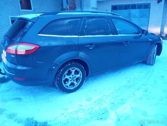 Ford Mondeo combi - 3