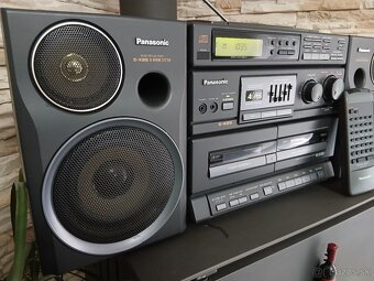 Panasonic RX-DT680 - 3