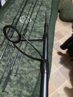 Kaprove prúty DAM XT 5 - 3