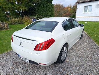 Predám Peugeot 508 - 3