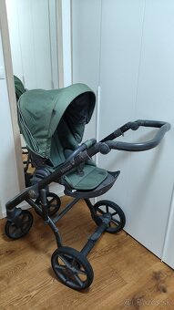 Kočík Roan Bloom Green Dots - 3