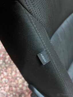 Škoda Octavia 3 sedačka - 3