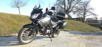 Suzuki V- Strom DL-650; r.v.2010 - 3