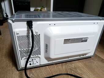 Mikrovlnka Sencor - 3