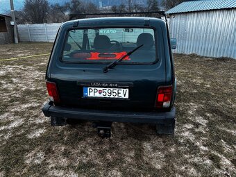Lada Niva 1.7 - 3