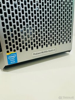 Server HP ProLiant ML310e Gen8 v2 - 3