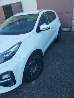 PREDAM ROZPREDAM  KIA SPORTAGE - 3