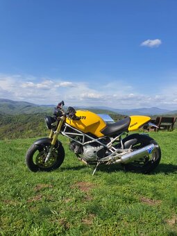 Ducati Monster 600 - 3