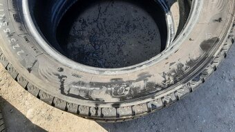 225/55r17C 109/107H Danlop letne - 3