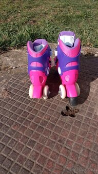 Dievčenské korcule - 3