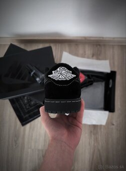 Nike x Travis Scott „Black Phantom“ 🖤⚪ - 3