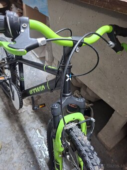 Predám detský horský bicykel - 3