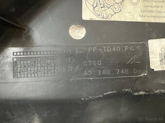 Predné práve svetlo Jumper/Boxer - 3