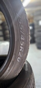 Letné pneu LETO 20" - 3