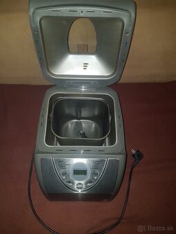 Domáca pekáreň - 3