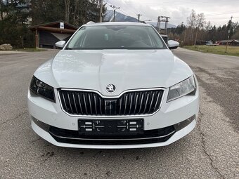 Skoda Superb Combi 2.0TDI DSG - 3