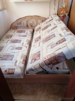 Manželská posteľ - 3