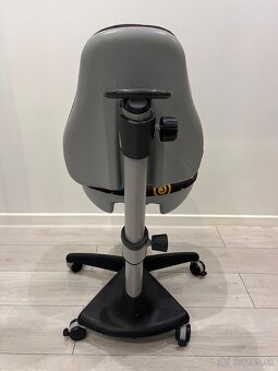 Detská rastúca stolička ergonomická, nastaviteľná - 3